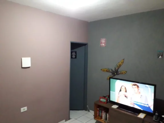 Imagem SOBRADO A VENDA NO JARDIM ALZIRA FRANCO SANTO ANDRÉ