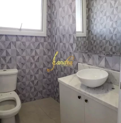 Imagem Casa em condominio em Itapeva - Torres com 05 suites nova semi mobiliada