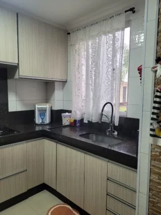 Imagem Apartamento com 2 dormitórios à venda, 54 m² por R$ 272.000,00 - Vila Urupês - Suzano/SP