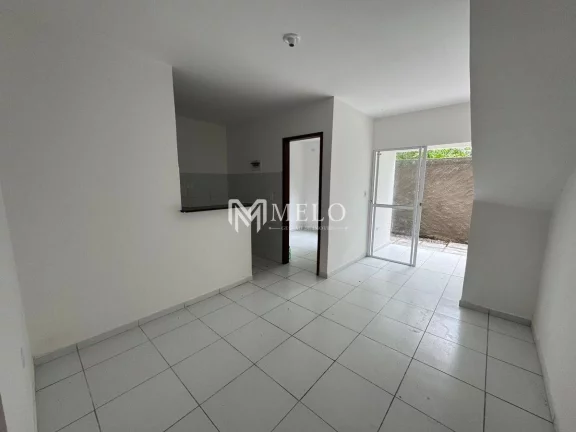 Imagem OPORTUNIDADE Apartamento térreo 2qts,varanda, 1vaga, 46m2