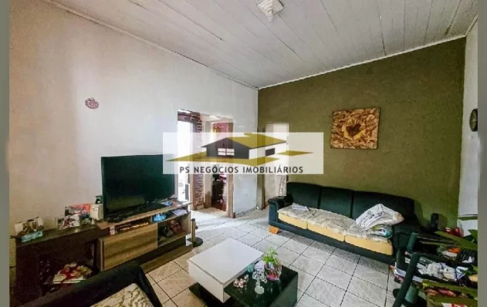 Imagem Casa Térrea na Vila Brasilina com 140mts