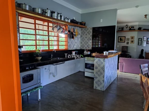 Imagem Chácara, 5.000 m² Nova Veneza - Condominio fechado