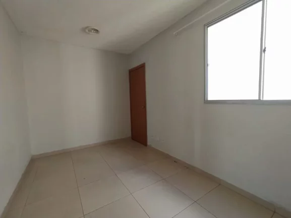 Imagem AP2500 - Área Útil: 45,95 m², com 02 dormitórios, sala integrada com a cozinha, banheiro social ...