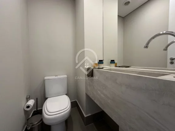 Imagem Apartamento com 3 Quartos à Venda, 131 m² em Brooklin - São Paulo