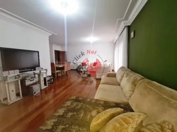 Imagem Amplo Apartamento à Venda no Centro de Santo André