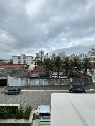 Imagem Apartamento 1 Dormitório no Bairro Guilhermina, Praia Grande!