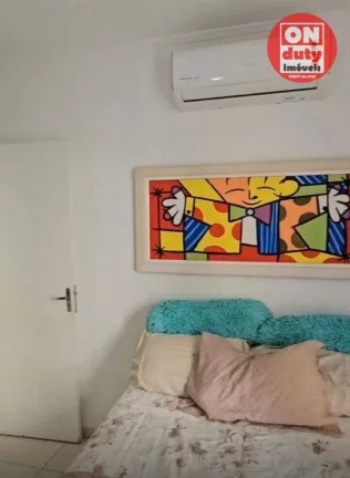 Imagem Apartamento - Campo Grande - Santos/SP