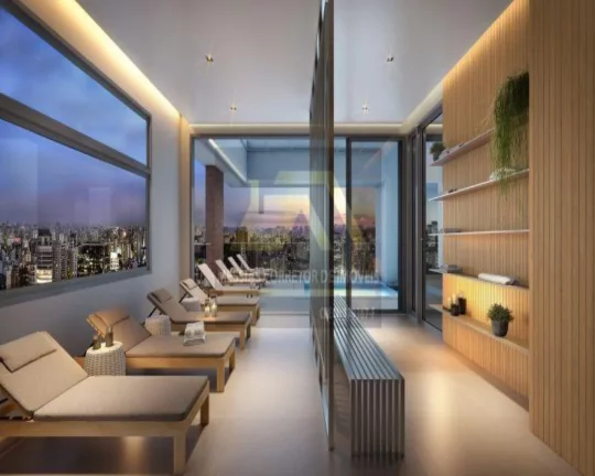 Imagem APARTAMENTOS E 3 SUITES E 2 VAGAS - ATHOS PARAISO.