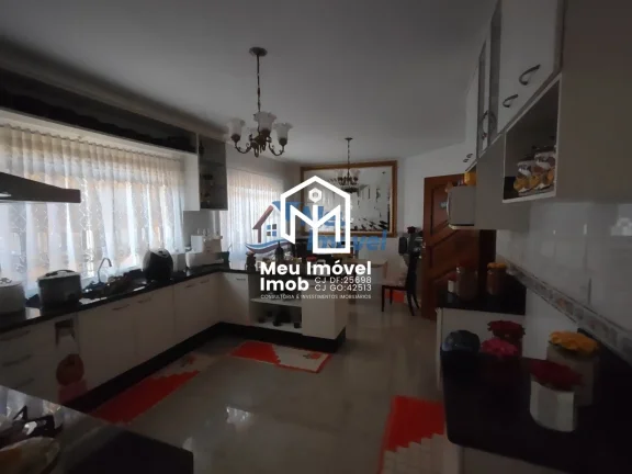 Imagem Rua 12 Vicente Pires vazado p/ estrutural Casa 5 Quartos 3 Suítes 800 m²