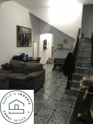 Imagem Sobrado em Santo André / Jardim Cristiane / ótima localidade.