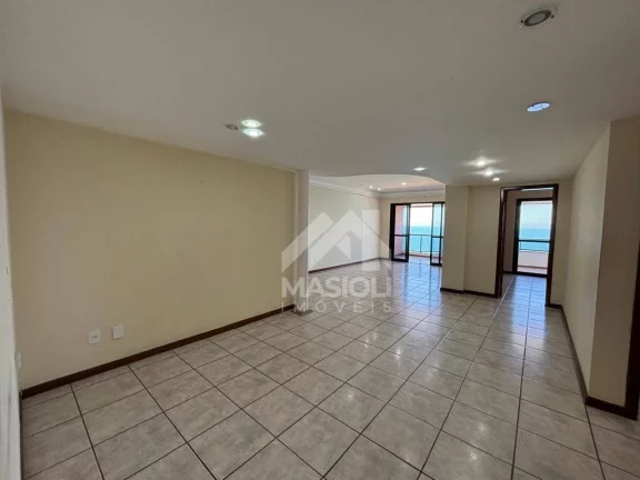 Imagem Apartamento com 4 dormitórios para alugar, 220 m² por R$ 7.050,00/mês - Praia de Itaparica - Vila Velha/ES