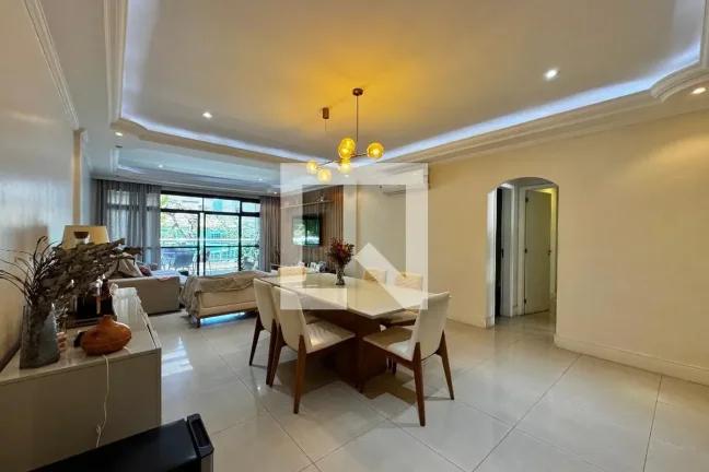 Imagem Apartamento à Venda - Recreio, 4 Quartos, 176 m2