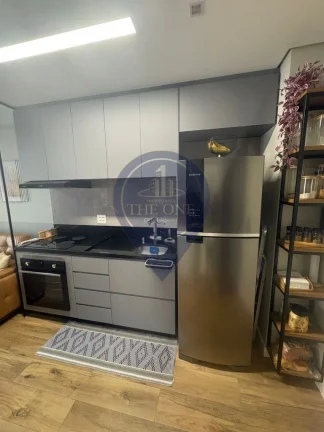 Imagem Apartamento à venda em Pinheiros, São Paulo-SP: 1 quarto, 1 sala, 1 banheiro, 35,00 m² de área. Confira!