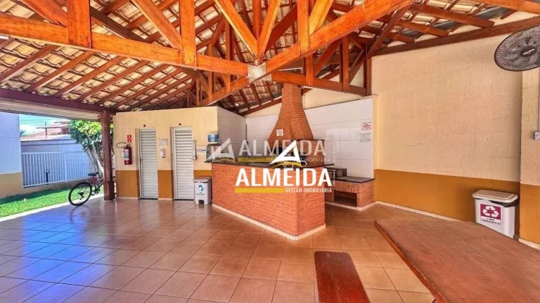 Imagem Apartamento com 2 dormitórios à venda, 55 m² por R$ 250.000,00 - Jardim São Paulo - Rio Claro/SP