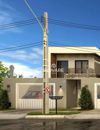 Rancho à venda por R$ 135.000,00 - Centro - Buriti Alegre/GO