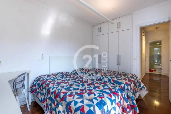 Imagem Apartamento com 3 dormitórios à venda, 163 m² - Portal do Morumbi - São Paulo/SP