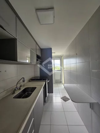 Imagem Apartamento 2 Quartos com Suíte e Varanda – Union Home, 78m²