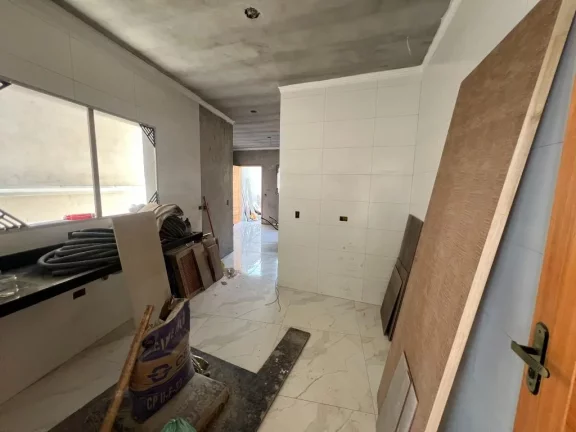 Imagem Sobrado com 2 dormitórios à venda, 77 m² por R$ 680.000,00 - Centro - Suzano/SP