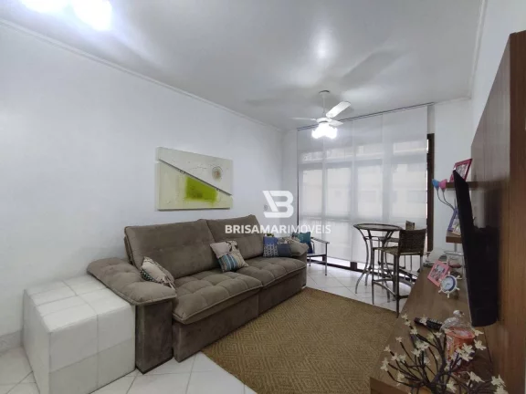 Imagem Apartamento com 3 dormitórios à venda, 94 m² por R$ 500.000,00 - Astúrias - Guarujá/SP