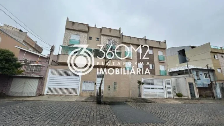 Imagem Apartamento sem Condomínio para Venda em Santo André / SP no bairro Vila Linda