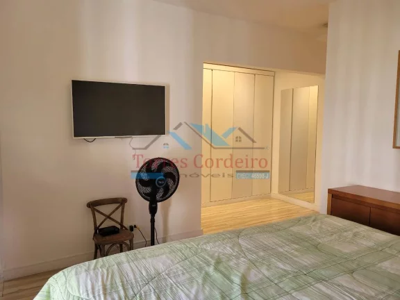 Imagem Apartamento - 3 Dormitórios - 2 Vagas - Vila Suzana