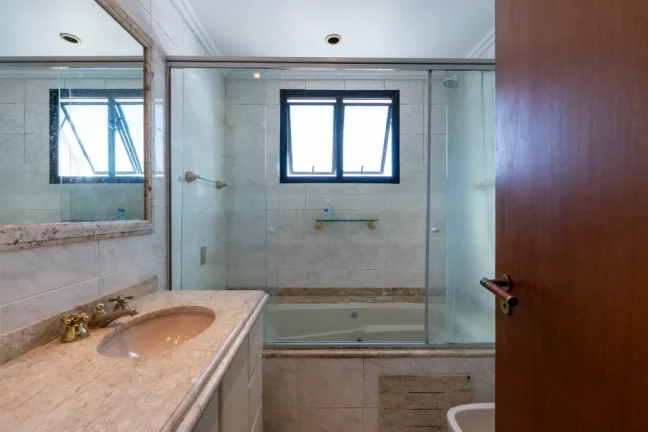 Imagem Apartamento à venda em São Paulo, Vila Congonhas, com 4 quartos, 163m2