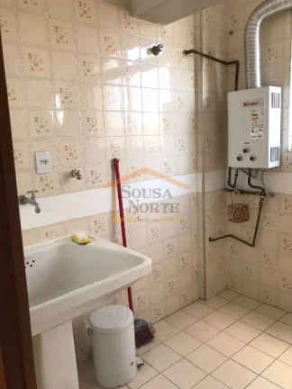 Imagem Apartamento de 90 m² com 2 dormitórios, sendo 2 suítes, sala para dois ambientes, cozinha e dormi...