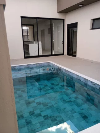 Imagem Casa com 3 suítes e escritório à venda, 195 m² por R$ 2.100.000 - Condomínio Dona Maria Cândida - Indaiatuba/SP