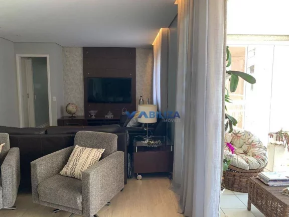 Imagem Apartamento à venda, 132 m² por R$ 1.270.000,00 - Jardim Zaira - Guarulhos/SP