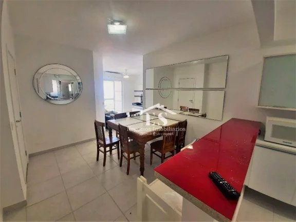 Imagem Apartamento de à venda no Edifício All Time, 2 Dormitórios 2 suítes - em Riviera de São Lourenço - Bertioga SP