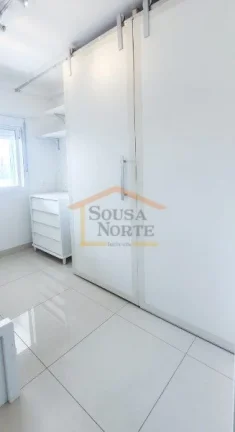 Imagem Apto 2 dormitórios, sendo 1 suite, com armários, sala 2 ambientes, ampla varanda gourmet, fechada ...
