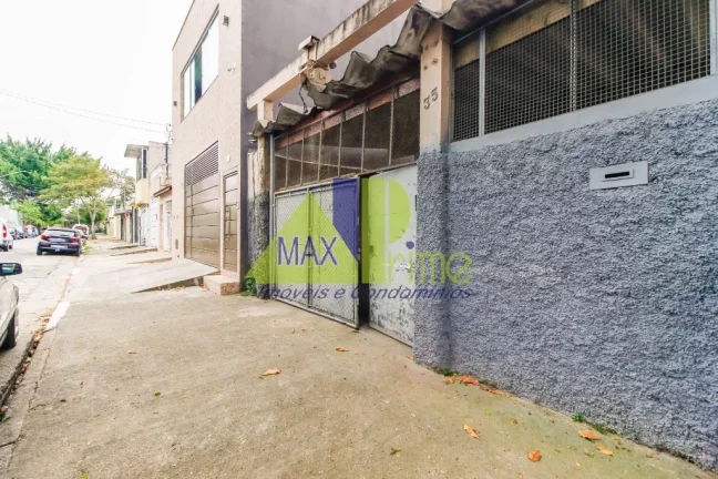 Imagem SOBRADO COMERCIAL/RESIDENCIAL/01 VAGA