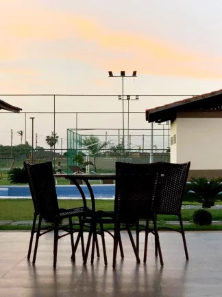 Imagem O Park Maracanaú é um loteamento fechado localizado na cidade de Pacatuba, sendo considerado o mel...