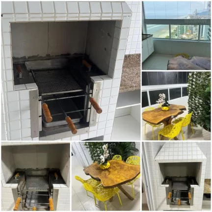 Imagem Apartamento 2 dormitórios sendo 1 suíte no bairro CAIÇARA