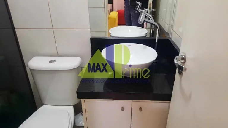Imagem Imperdível oportunidade de investimento em São Paulo-SP: Apartamento com 2 quartos, 1 banheiro e vaga de garagem na Vila Santana!