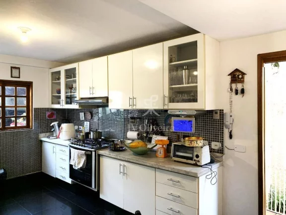 Imagem Sobrado com 3 dormitórios à venda, 148 m² por R$ 1.600.000,00 - Vila Sônia - São Paulo/SP