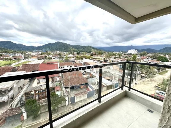 Imagem Apartamento novo no Itaguá
