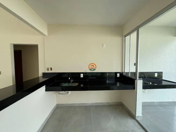 Imagem Casa com 3 dormitórios à venda, 120 m² por R$ 1.100.000,00 - Bela Emília - Lagoa Santa/MG