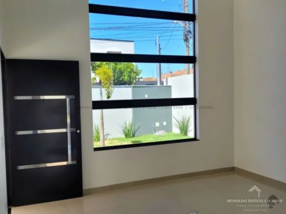 Imagem Casa térrea alto padrão à venda com 3 quartos no Jardim Seminário