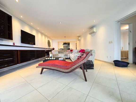 Imagem Apartamento Frontal à Venda no Edifício Casa Grande, com 4 Suítes 3 vagas 210m² - Riviera de São Lourenço Bertioga SP