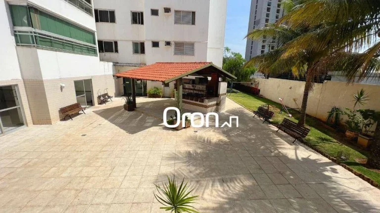Imagem Apartamento à venda, 109 m² por R$ 730.000,00 - Setor Pedro Ludovico - Goiânia/GO