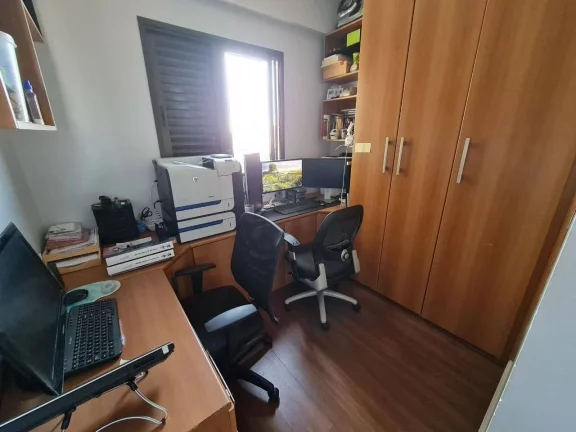 Imagem Apartamento com 3 dormitórios à venda, 85 m² por R$ 420.000,00 - Vila Valparaíso - Santo André/SP