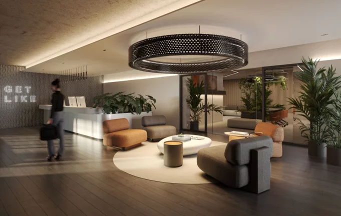 Imagem Apartamento à venda em João Pessoa, Cabo Branco, com 1 quarto, 32,74m2