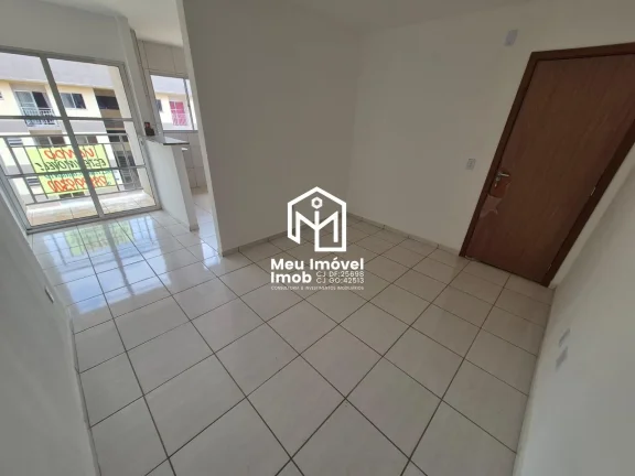 Imagem Apartamento em Residencial Park Ibiza IV - Cidade Ocidental