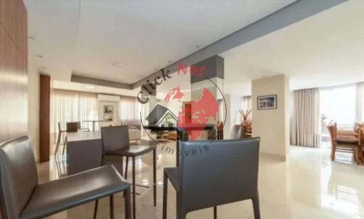 Imagem Cobertura Totalmente Reformado com 244m² e 3 vagas á Venda Venda no bairro Olímpico em São Caetano do Sul - Falta acabamentos finais