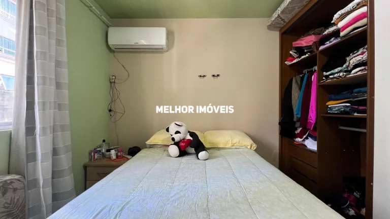 Imagem Apartamento Diferenciado à Venda no Ed. Presidente Athayde - Balneário Camboriú