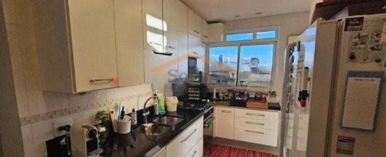 Imagem Apartamento com 160 m² de área privativa, possui 3 dormitórios, sendo 3 suítes com armários e v...