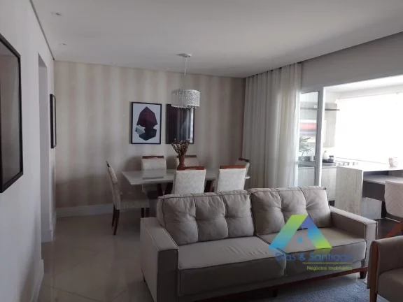 Imagem Apartamento à venda no bairro Vila Lusitânia - São Bernardo do Campo/SP