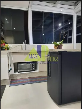 Imagem APARTAMENTO COBERTURA DUPLEX 140M²/03 DORM/01 SUÍTE/SACADA/02 VAGAS