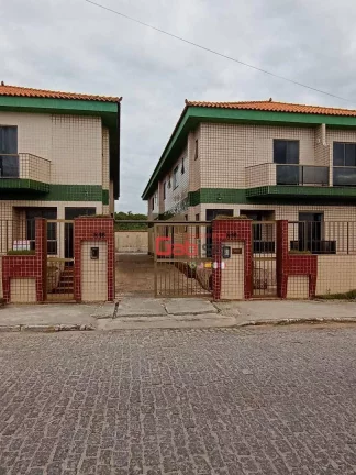 Imagem Apartamento com 2 dormitórios à venda, 72 m² por R$ 450.000,00 - Foguete - Cabo Frio/RJ